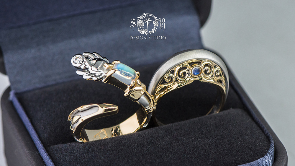 作品展示——勇者挚爱