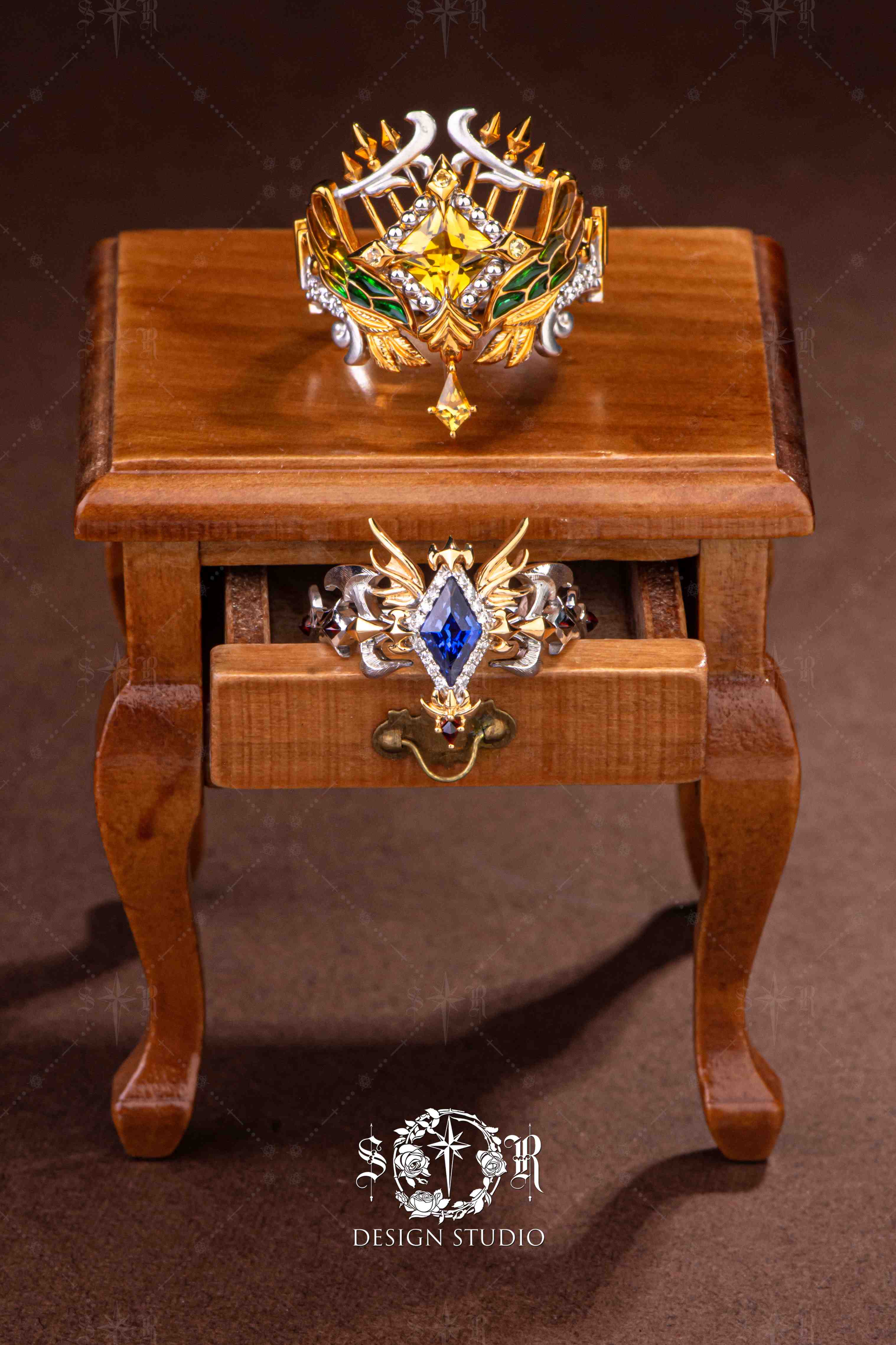 作品展示——龙与诗