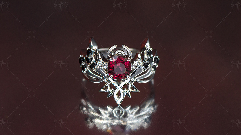 作品展示——章耀女皇