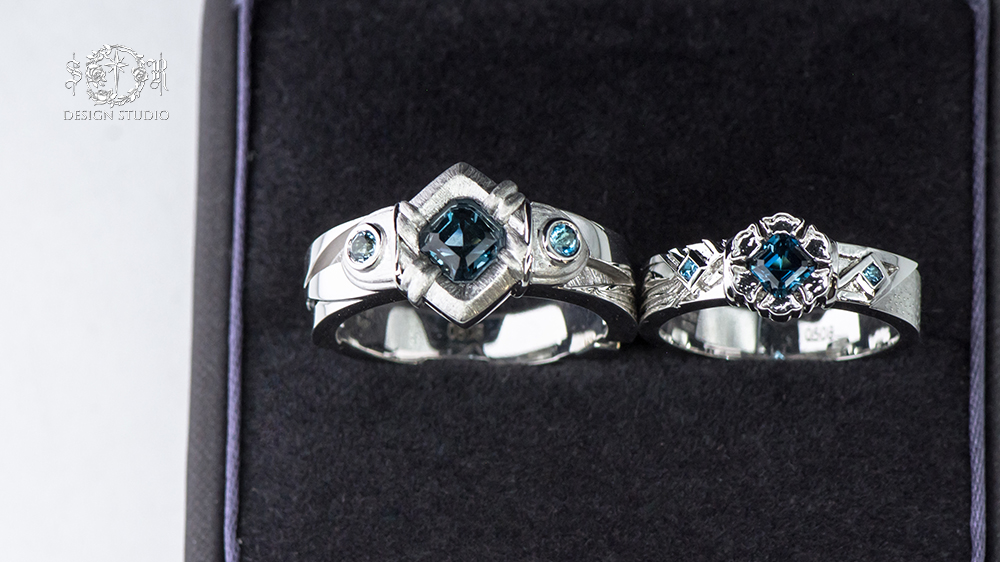 作品展示——雪月枪心