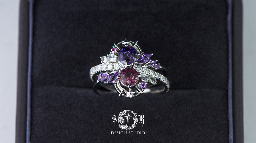 作品展示——双子魔光