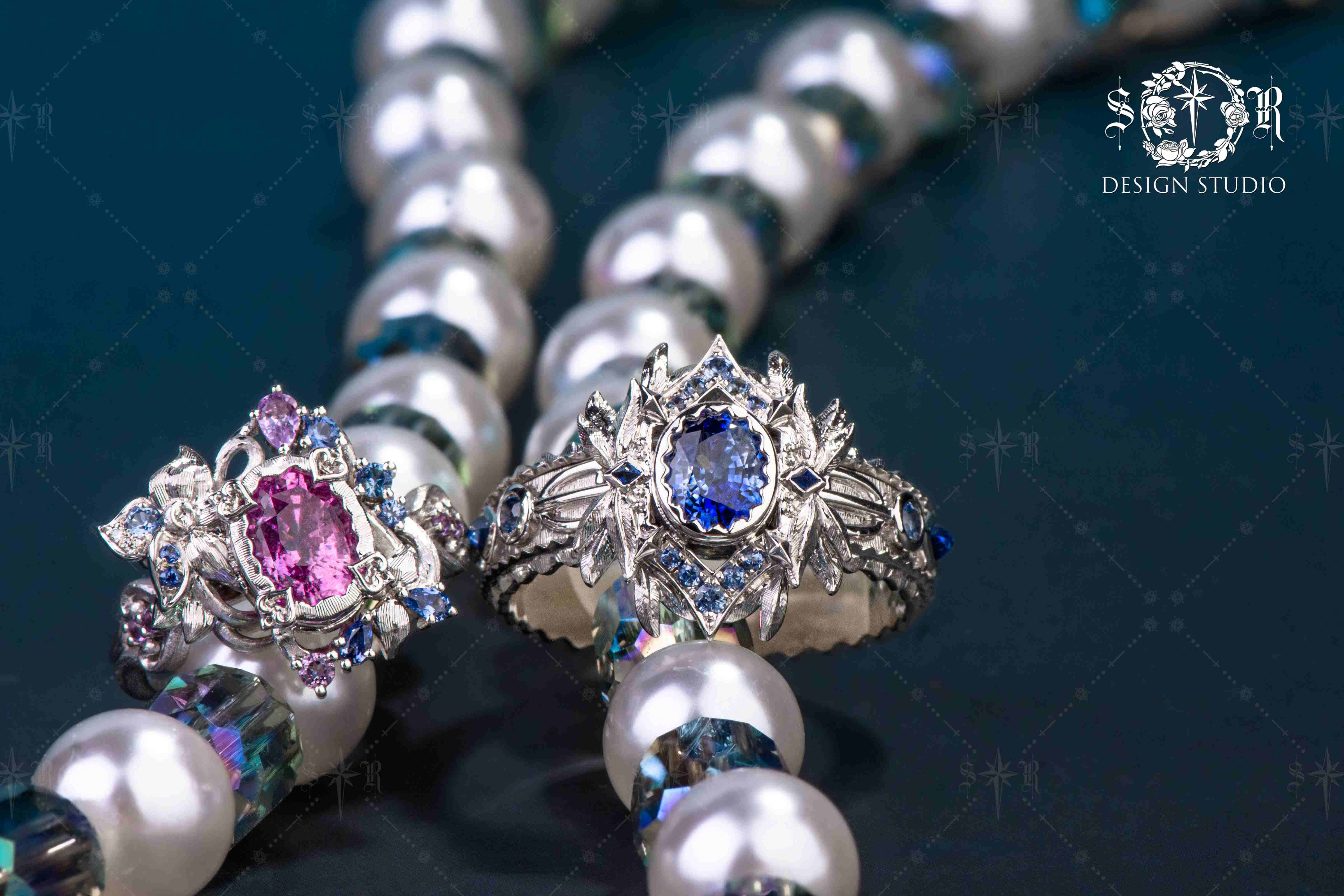 作品展示——骑舞珠联璧