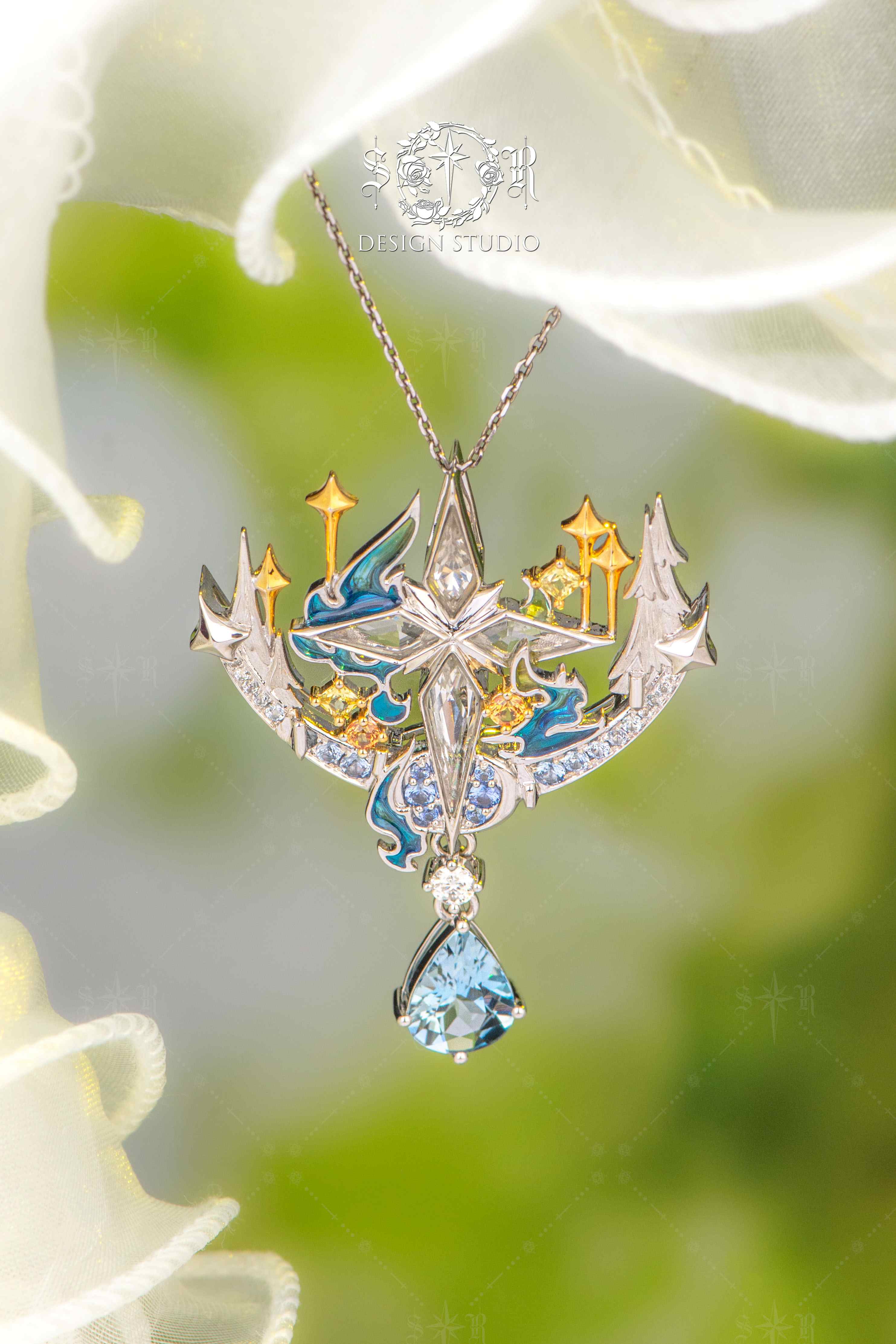 作品展示——暗燎星