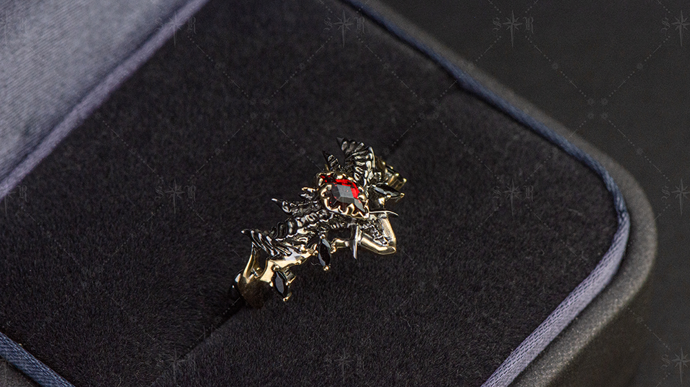 作品展示——遗族之戒