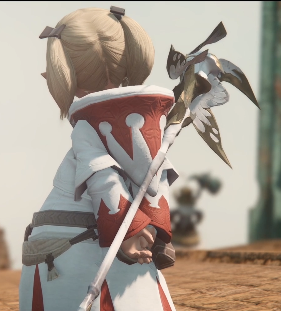 【FF14_GMV_剧情向】阿尔博特x拉蜜图 “I see the way you look at me”_最终幻想14 和另外 8 个页面 - 个人 - Microsoft Edge 2026_6_15 15_41_00.png